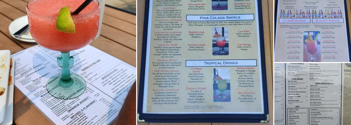 Webber's Waterfront Restaurant, Erie Menu, Reviews (194), Photos (81