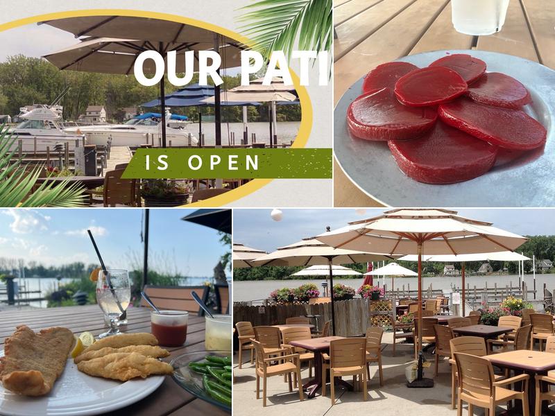 Webber's Waterfront Restaurant