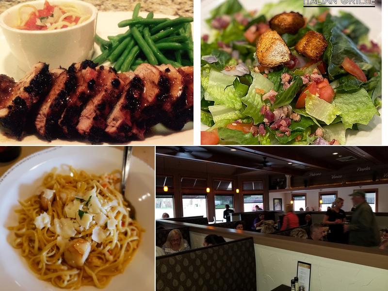 Sidelines Italian Grille 7965 Summerfield Rd, Lambertville
