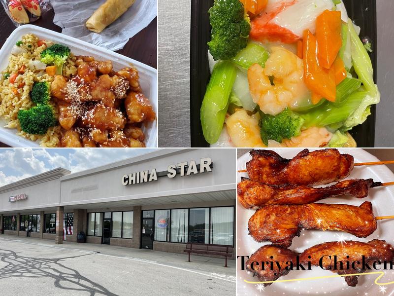 China Star 3504 W Sterns Rd, Lambertville