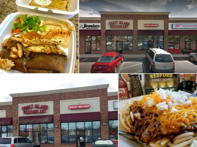 Bedford Coney Island