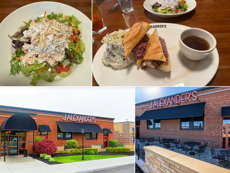J. Alexander's Restaurant 4315 Talmadge Rd, Toledo