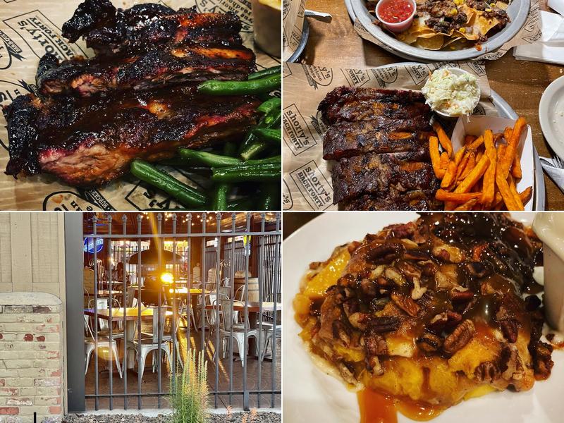 Shorty's True American Roadhouse