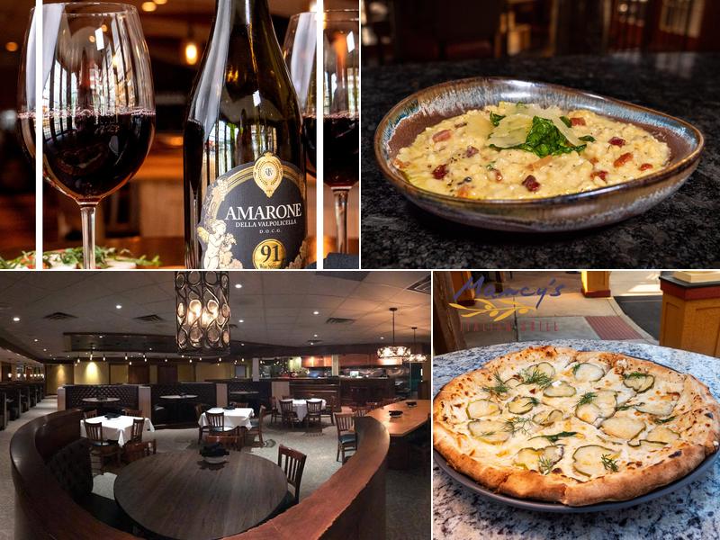 Mancy's Italian Grill 5453 Monroe St, Toledo