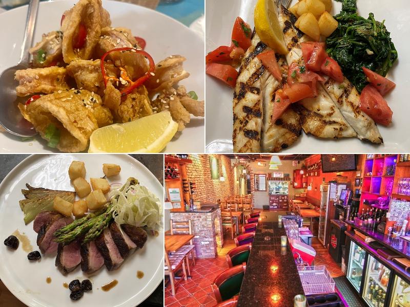 IL Mercato Cafe & Wine Bar 1454 E Hallandale Beach Blvd, Hallandale Beach