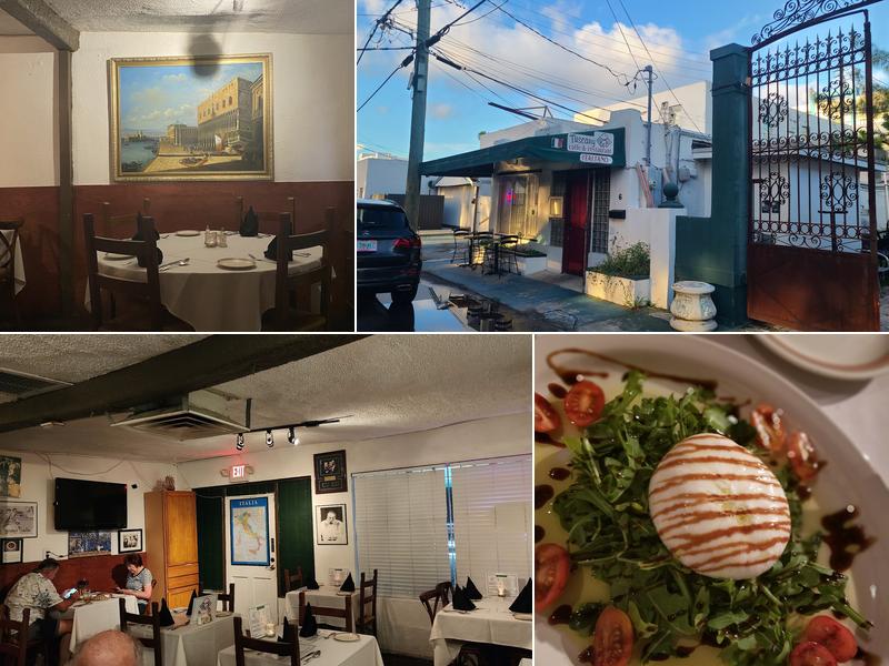 Tuscany Caffè 6 NW 1st Ave, Dania Beach