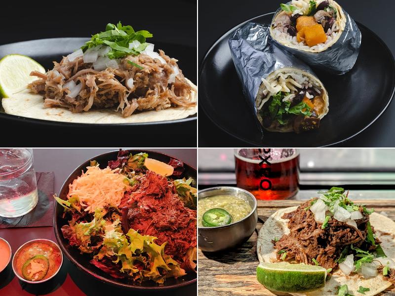 Oaxaka // Méxican. Asian. Fusion.