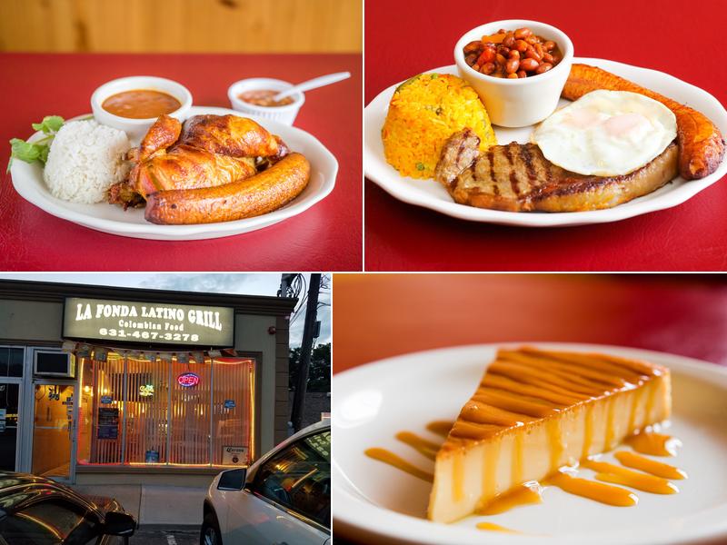 La Fonda Latino Grill