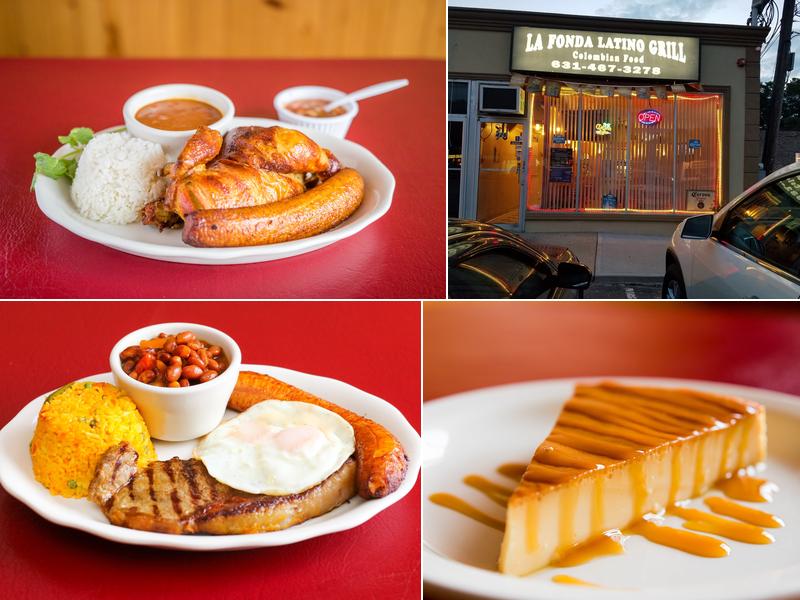 La Fonda Latino Grill