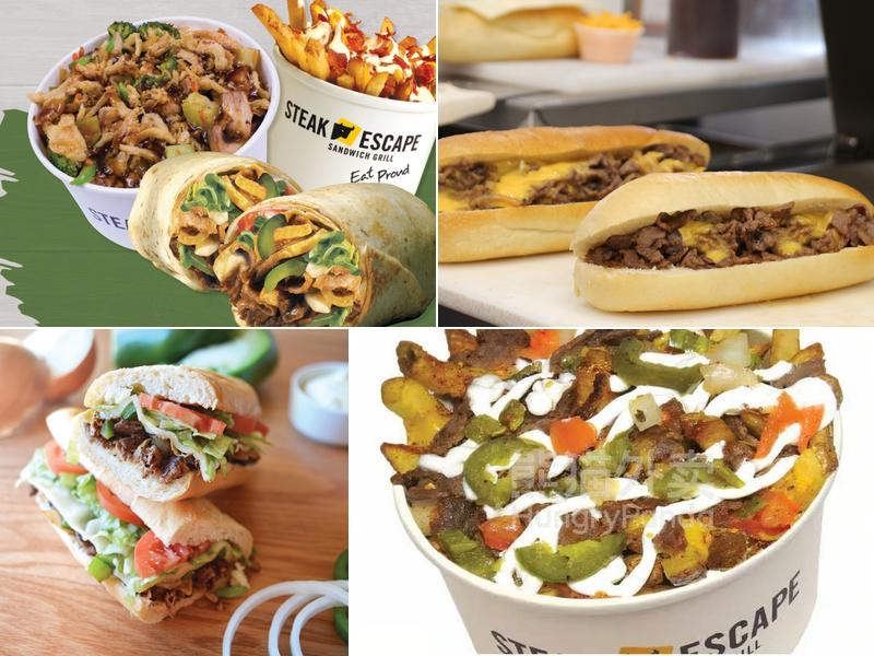 Steak Escape West Towne Mall