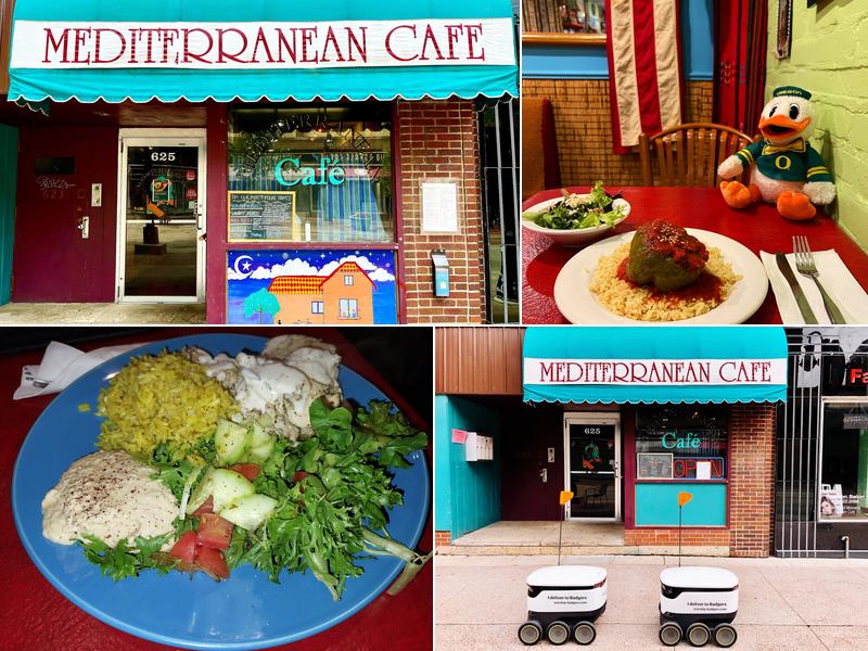 Mediterranean Cafe