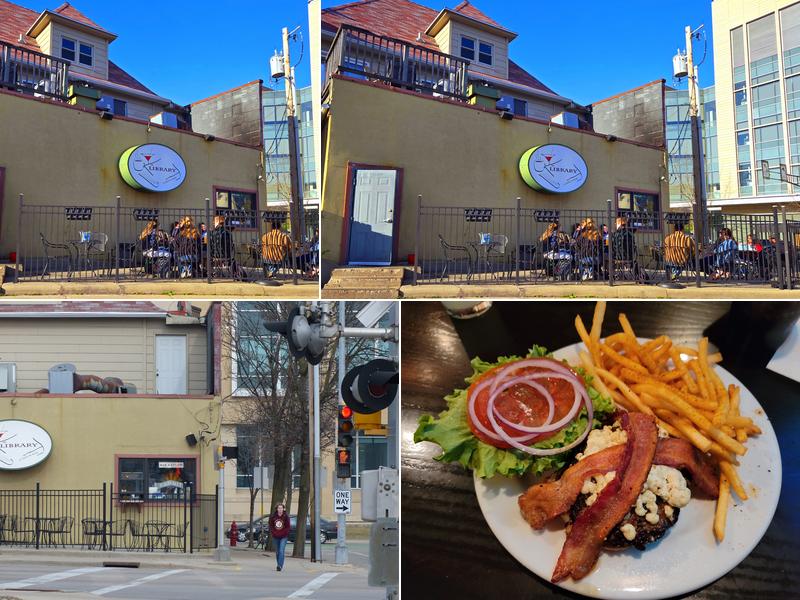 Library Cafe & Bar