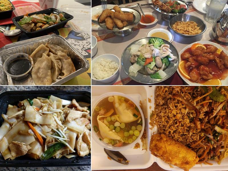 Lychee Garden Chinese Restaurant