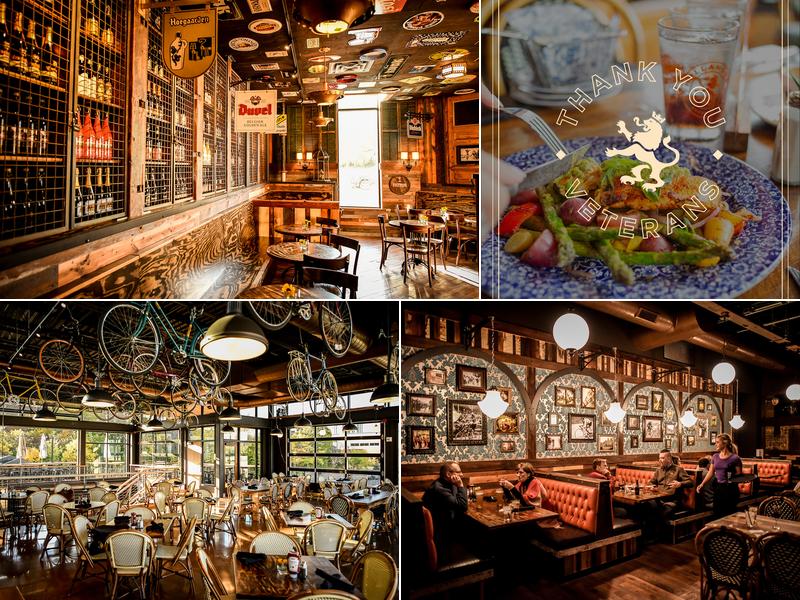 Café Hollander Hilldale