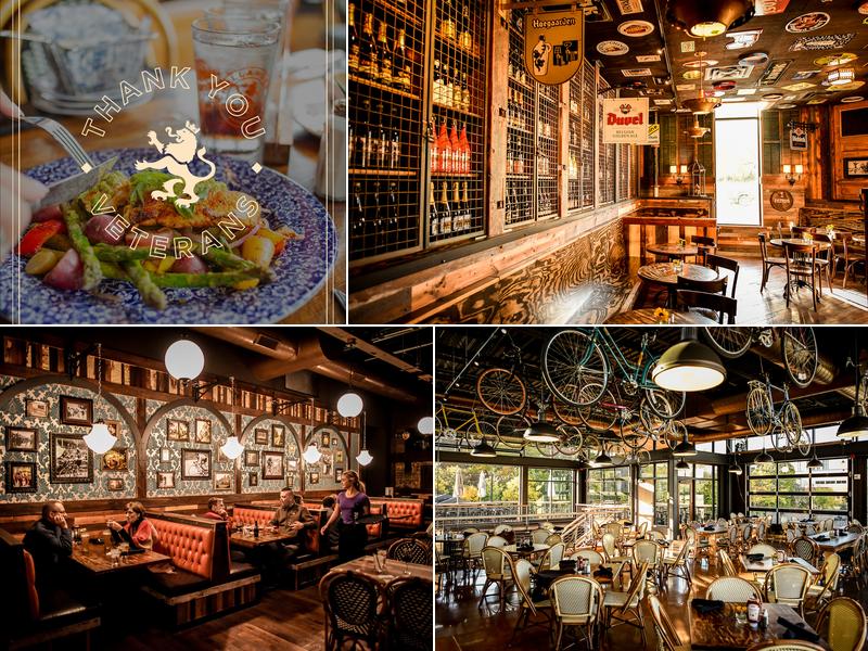 Café Hollander Hilldale