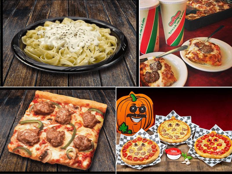 Rocky Rococo Pizza and Pasta