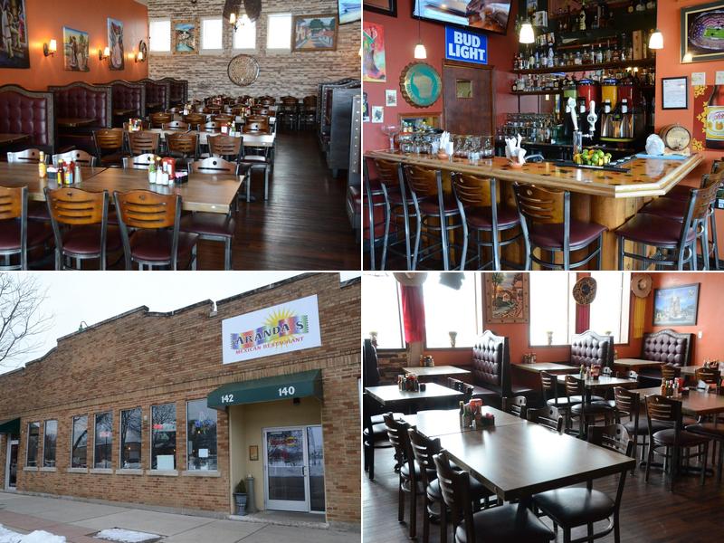 Arandas 142 Market St, DeForest