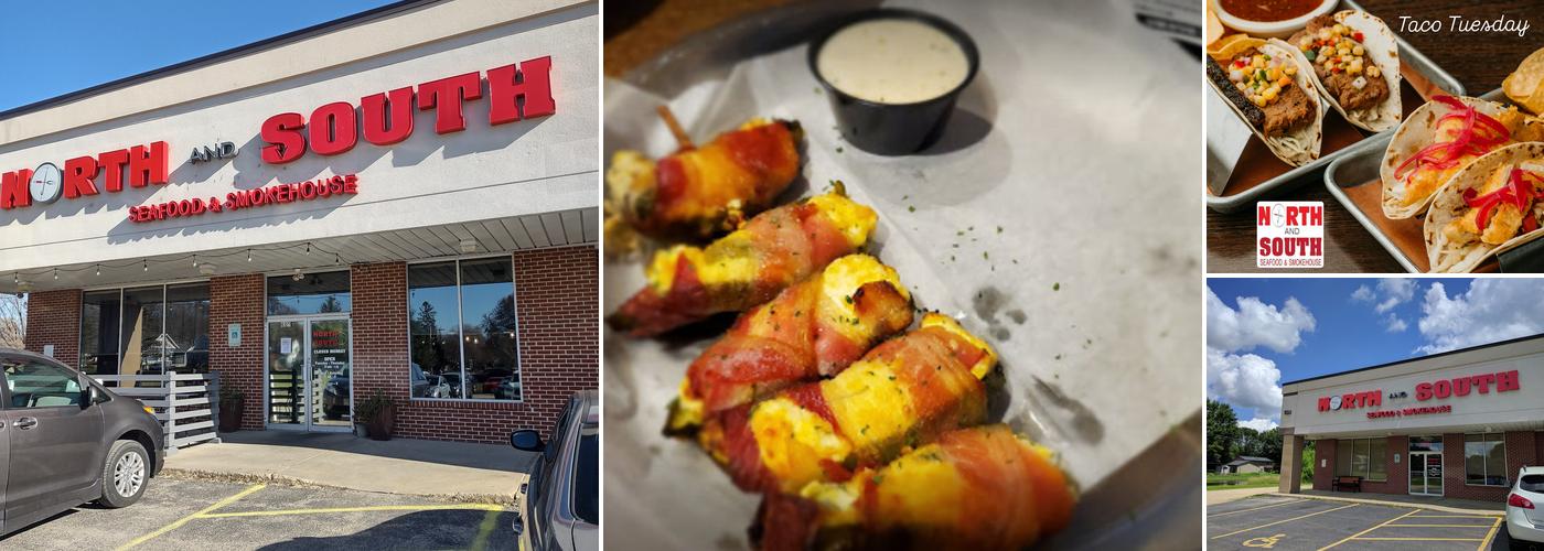 North and South Seafood & Smokehouse