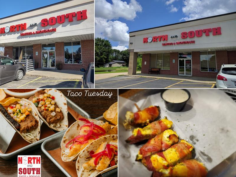 North and South Seafood & Smokehouse