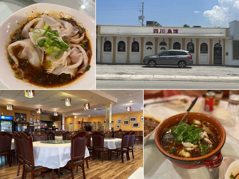 Sichuan Fish Restaurant