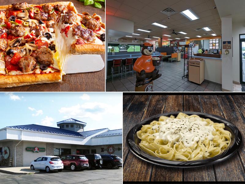 Rocky Rococo Pizza and Pasta N1551 Sunset Dr, Lodi