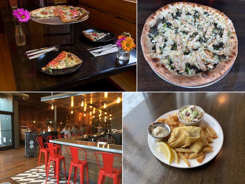 Salvatore's Tomato Pies