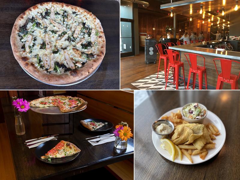 Salvatore's Tomato Pies