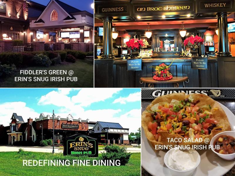 Erin's Snug Irish Pub and Restaurant