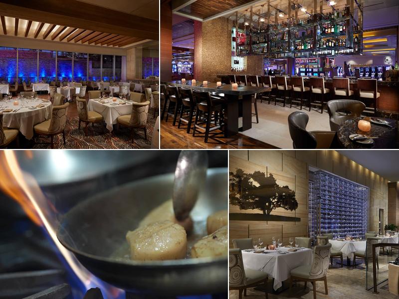 Council Oak Steaks & Seafood (in Seminole Hard Rock Hollywood)