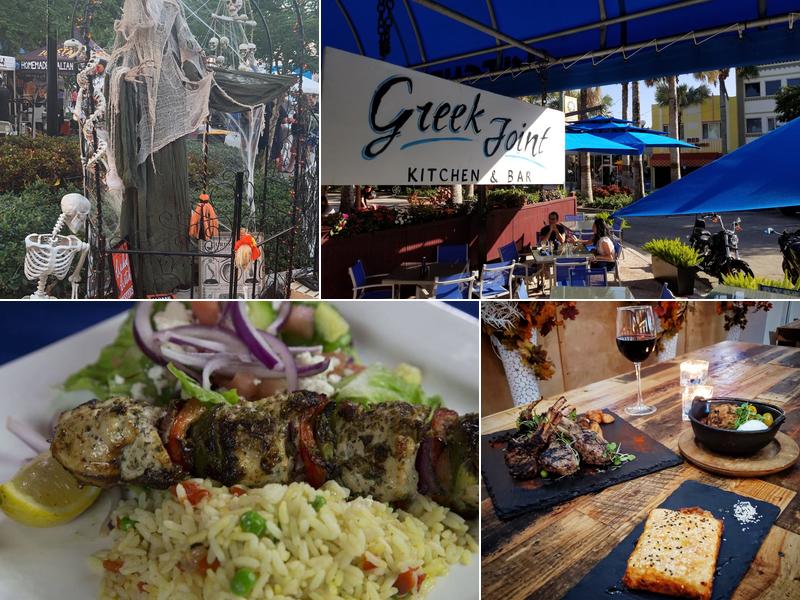 The Greek Joint Kitchen & Bar (Hollywood) 1925 Hollywood Boulevard, Hollywood