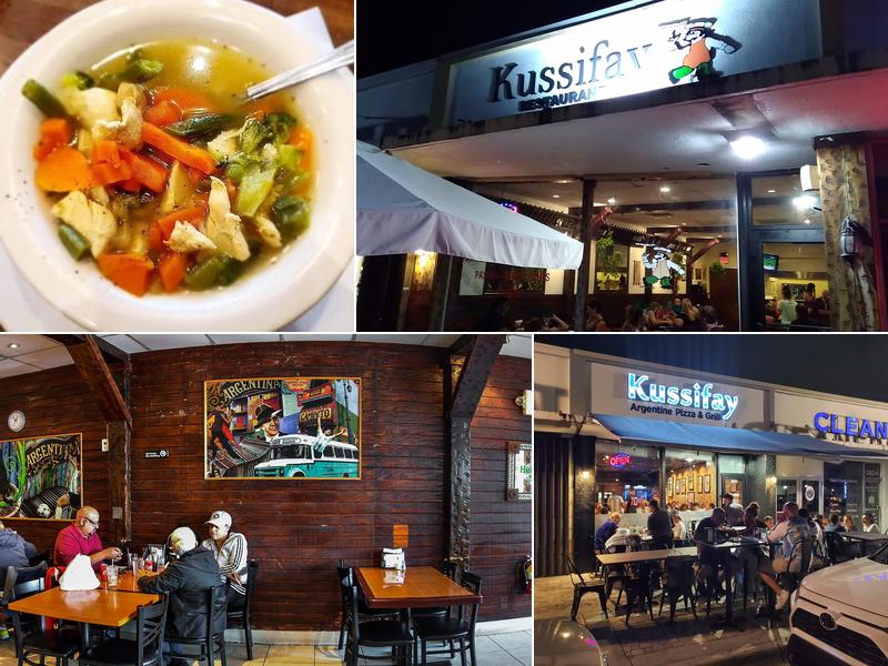 Kussifay Argentine Pizza & Grill