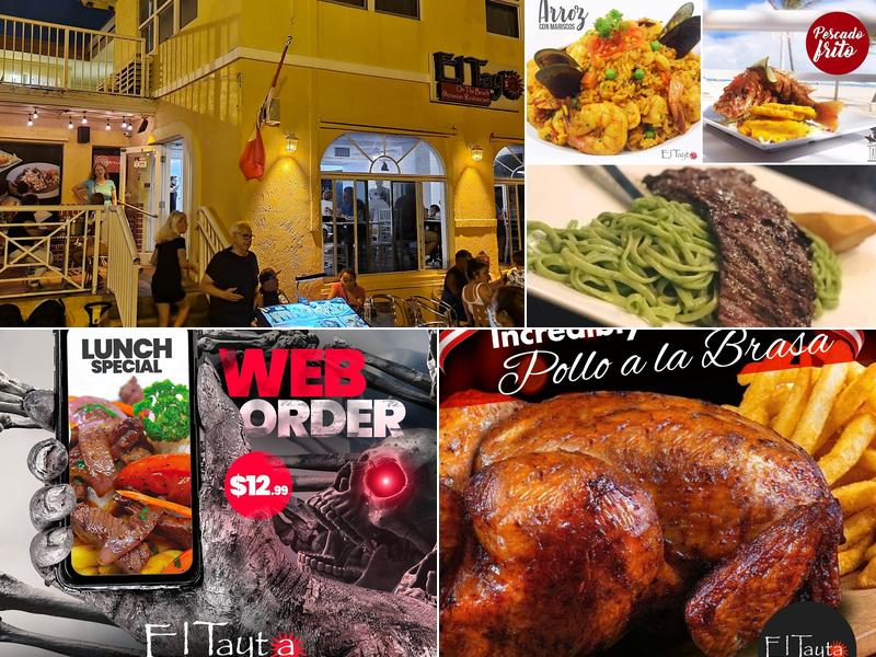 El Tayta | Peruvian Restaurant 1721 E Hallandale Beach Blvd, Hallandale Beach