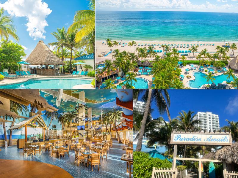 Margaritaville Restaurant