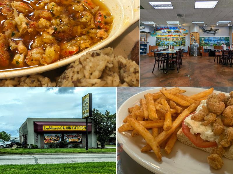 LeMaire’s 3500 W Broadway Blvd, Sedalia