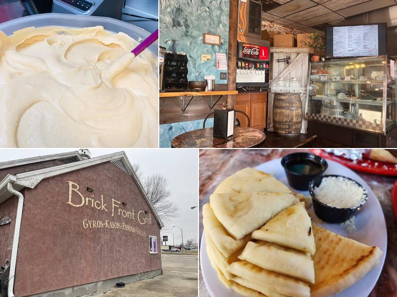 Brick Front Grill 3007 W Broadway Blvd, Sedalia