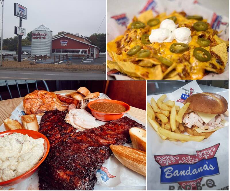 THE 15 BEST Restaurants in Sedalia, MO With Menus, Reviews, Photos