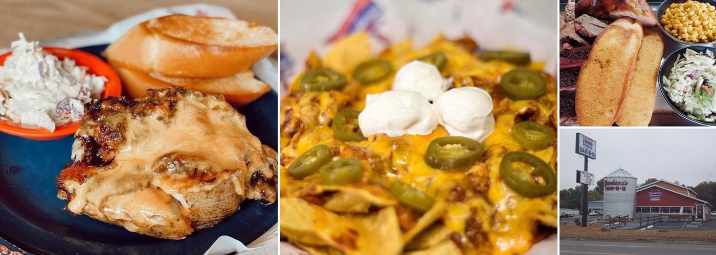 Bandanas Bar-B-Q and Catering