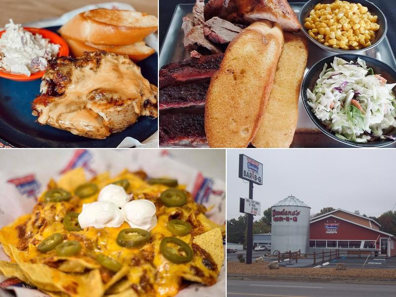 Bandanas Bar-B-Q and Catering