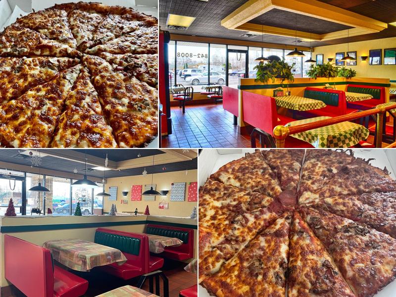 Amie's Pizza Factory