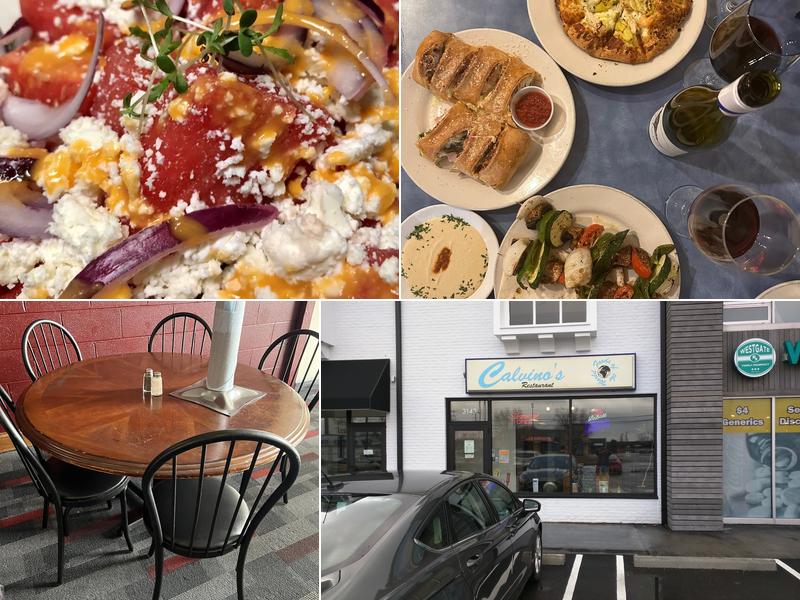 Calvino's Restaurant and Wine Bar