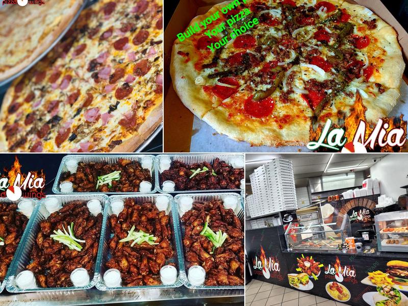 La Mia Pizza & Wings