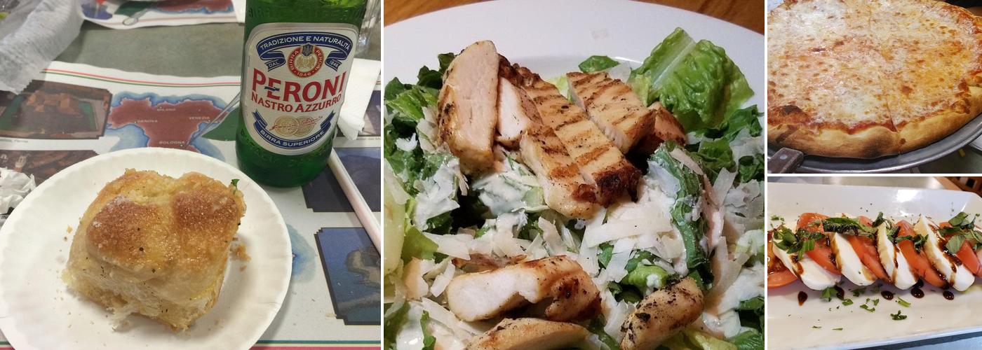 Primo's Pizza & Pasta