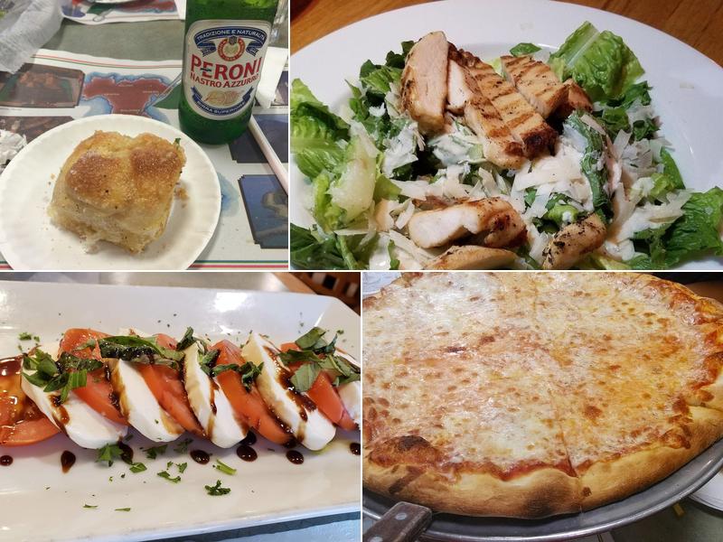 Primo's Pizza & Pasta 17173 Miramar Pkwy, Miramar