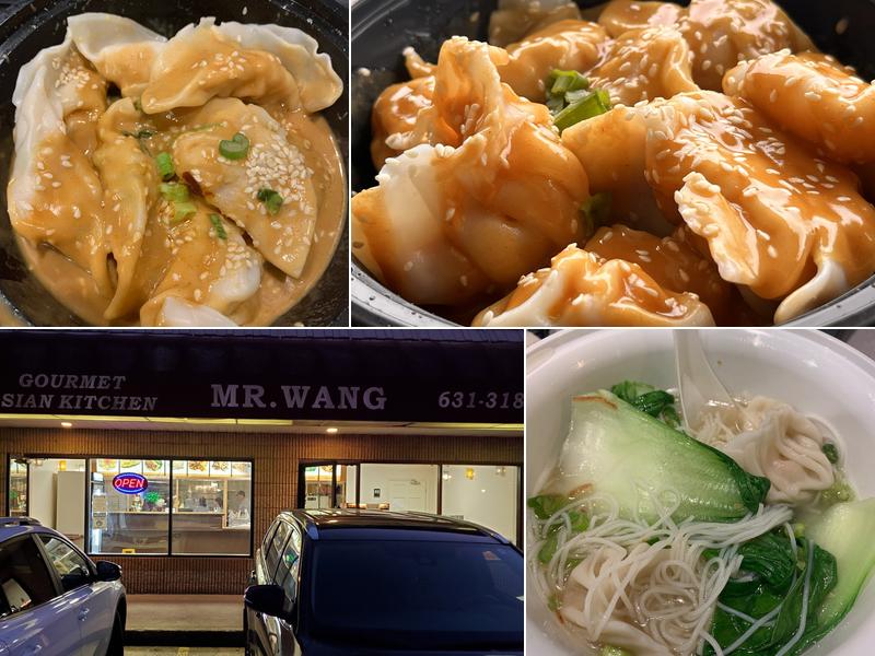 Mr Wang Asian Gourmet