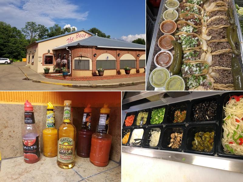 Best Burrito 1805 S Commercial St, Harrisonville