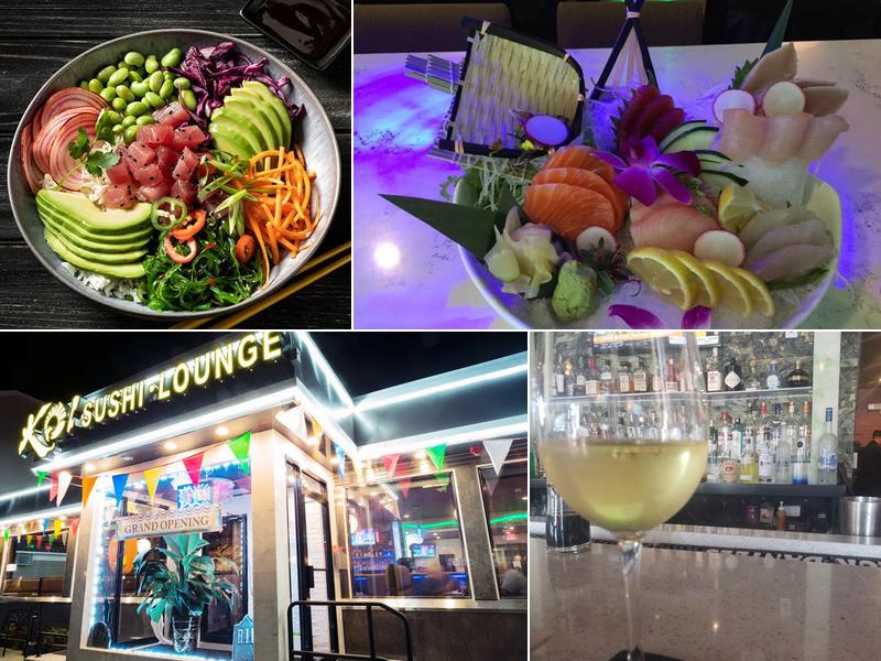 Koi Sushi 136 Main St, Sayville