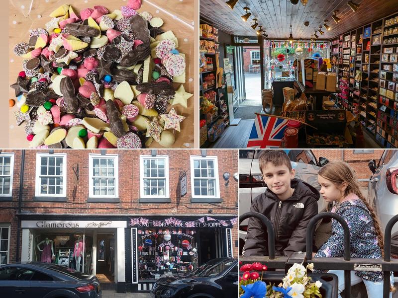 Knutsford Olde Sweet Shoppe