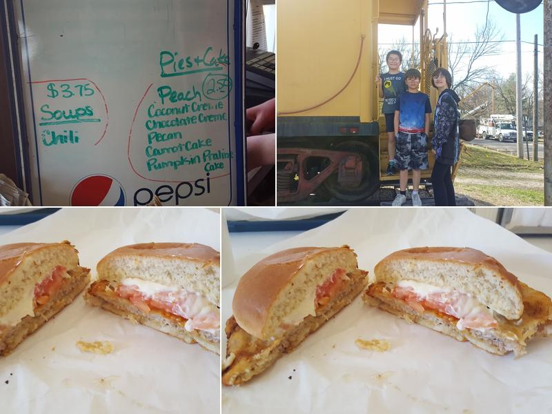 Strate's Drive-Inn 405 W 2nd St, Holden