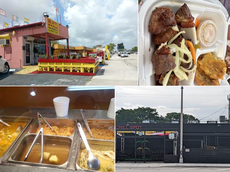 Chez Guyto Take Out Restaurant 6520 Pembroke Rd, Miramar