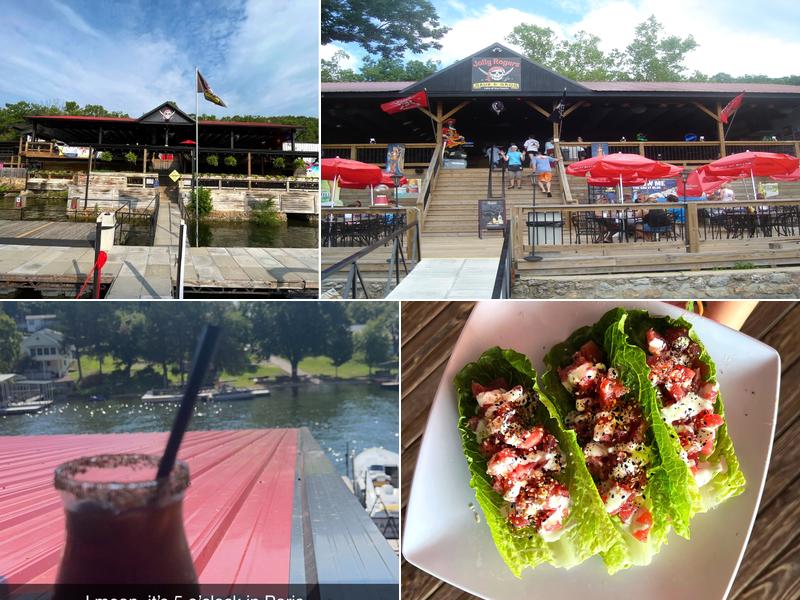 Jolly Rogers Grub & Grog